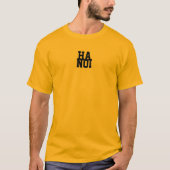 Ha Noi Tシャツ (正面)