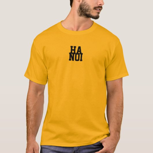 Ha Noi Tシャツ (正面)