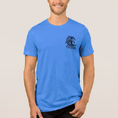 HAAS  トライブレンドＴシャツ (正面)