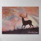 Habakkuk 3:17-19, Poster ポスター (正面)