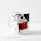 Haberdasheryの天国 コーヒーマグカップ (正面左)
