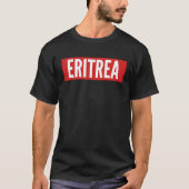 Habesha Eritrea Proud  Idea Tシャツ (正面)