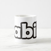 Habibi コーヒーマグカップ (中央)