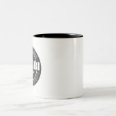 Habibi ツートーンマグカップ (中央)