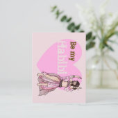 Habibi belly dancer ポストカード (スタンド正面)