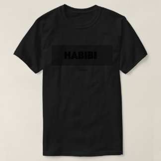 Habibi Tシャツ