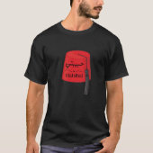 Habibti Arab, My Love, Husband Habibi Arab Gifts Tシャツ (正面)