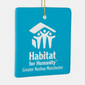 Habitat GNM オーナメント (右)