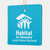 Habitat GNM オーナメント (左)