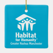 Habitat GNM オーナメント (裏面)
