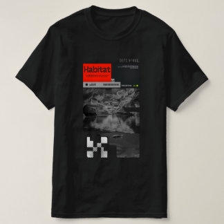 HABITAT Tシャツ