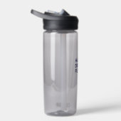 Habits Decide Future ウォーターボトル (右面)