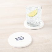 Habits Decide Future コースター (側面)