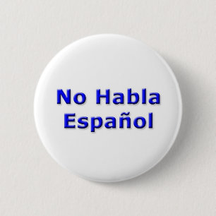 HablaのスペインPin無し 缶バッジ
