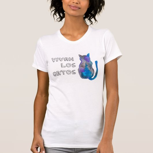 Hablo動物 Tシャツ (正面)