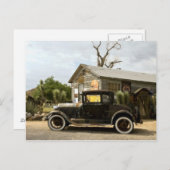 Hackberry General Store Route 66 ポストカード (正面/裏面)