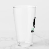 HackEDU Glass Cup タンブラーグラス (右)