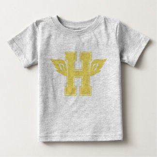Hackensackの陸上競技 ベビーTシャツ
