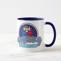 HACKERS Pickleball Clubロゴマグ