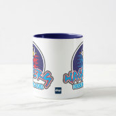 HACKERS Pickleball Clubロゴマグ マグカップ (中央)