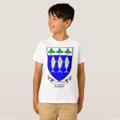 hackettcoatofarms tシャツ (正面フル)