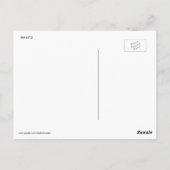 Hackettstown NJ 1906ヴィンテージ ポストカード (裏面)