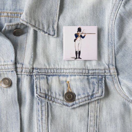 Hackneyは「忠節なボランティアからの49を自ら申し出ましたり、めっきします 缶バッジ (インサイチュ)