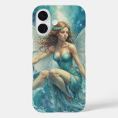 Hada de Acuario Case-Mate iPhoneケース (裏面)