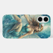 Hada de Acuario Case-Mate iPhoneケース (裏面 (横))