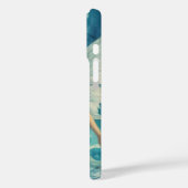 Hada de Acuario Case-Mate iPhoneケース (裏面 / 左)