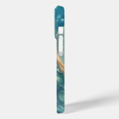 Hada de Acuario - Funda para iPhone / iPad Case-Mate iPhoneケース (裏面 / 左)