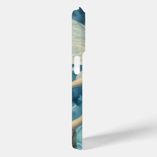 Hada de Acuario - Funda para iPhone / iPad Case-Mate iPhoneケース (裏面 / 右)