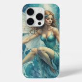 Hada de Acuario - Funda para iPhone / iPad Case-Mate iPhoneケース (裏面)