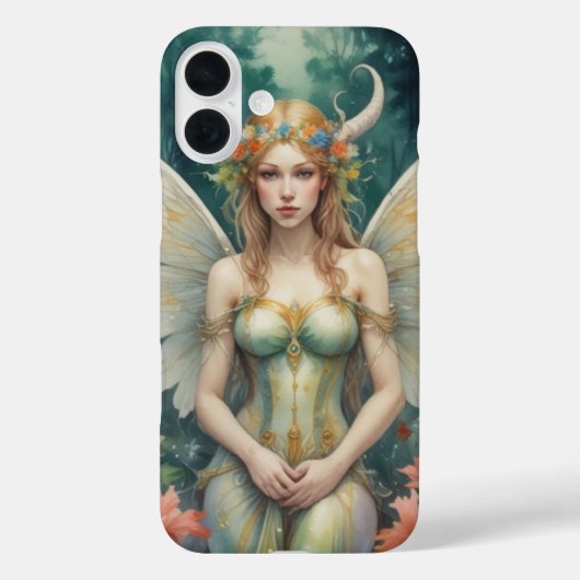 Hada de Aries Case-Mate iPhoneケース (裏面)