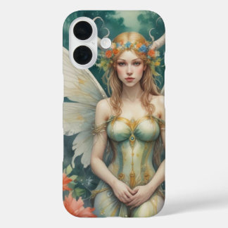 Hada de Aries iPhone 16ケース