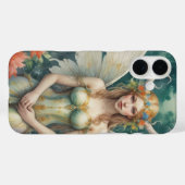 Hada de Aries Case-Mate iPhoneケース (裏面 (横))