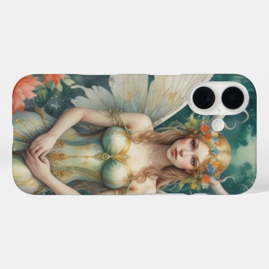 Hada de Aries Case-Mate iPhoneケース (裏面 (横))