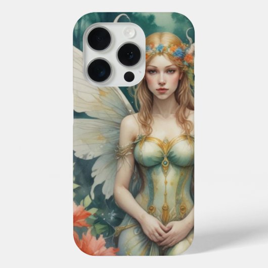 Hada de Aries - Funda para iPhone / iPad Case-Mate iPhoneケース (裏面)