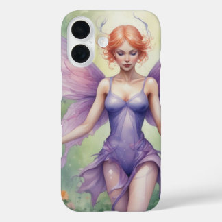 Hada de Cáncer iPhone 16ケース