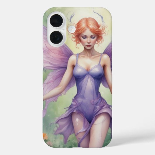 Hada de Cáncer Case-Mate iPhoneケース (裏面)