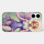 Hada de Cáncer Case-Mate iPhoneケース (裏面 (横))