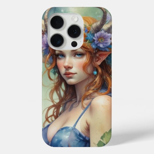 Hada de Escorpio - Funda para iPhone / iPad Case-Mate iPhoneケース (裏面)