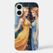 Hada de Géminis Case-Mate iPhoneケース (裏面)