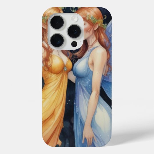 Hada de Geminis - Funda para iPhone / iPad Case-Mate iPhoneケース (裏面)