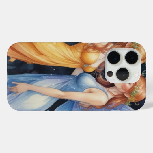 Hada de Geminis - Funda para iPhone / iPad Case-Mate iPhoneケース (裏面 (横))