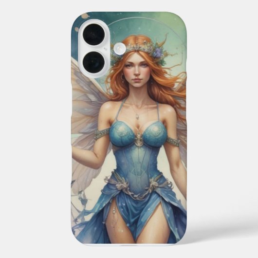 Hada de Libra Case-Mate iPhoneケース (裏面)