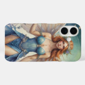 Hada de Libra Case-Mate iPhoneケース (裏面 (横))