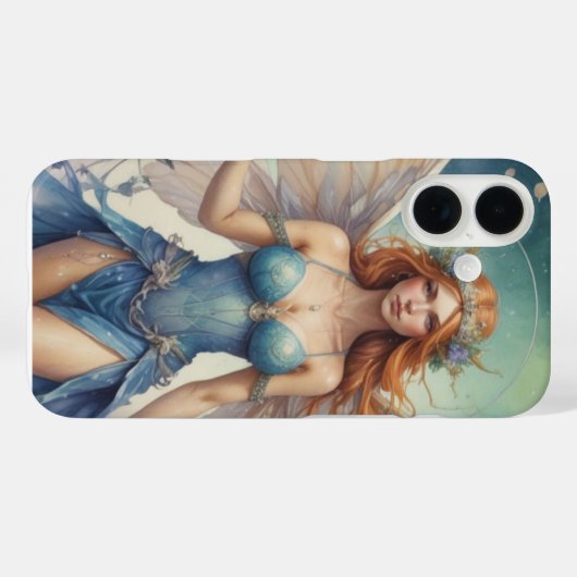 Hada de Libra Case-Mate iPhoneケース (裏面 (横))