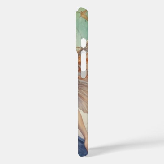 Hada de Libra Case-Mate iPhoneケース (裏面 / 左)