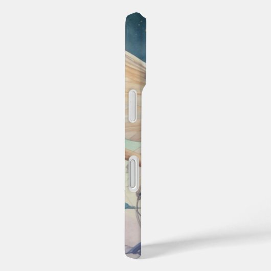 Hada de Libra Case-Mate iPhoneケース (裏面 / 右)